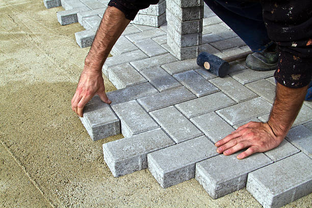 Best Cobblestone Driveway Pavers  in Maywood, CA